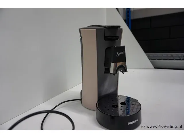Philips senseo select csa240/30 koffiezetter multidranken - afbeelding 2 van  3