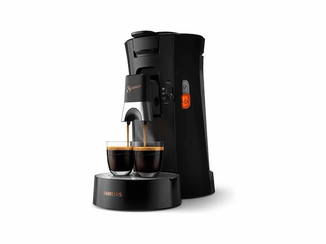 Philips senseo select csa240/60 - koffiepadmachine - afbeelding 1 van  2