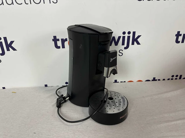 Philips senseo select csa240/60 - koffiepadmachine - afbeelding 2 van  2