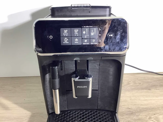 Philips serie 2200 koffiemachine - afbeelding 3 van  8