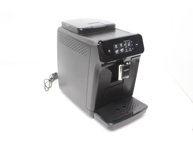 Philips series 1200 - ep1200/00 - espressomachine - mat zwart - afbeelding 3 van  4
