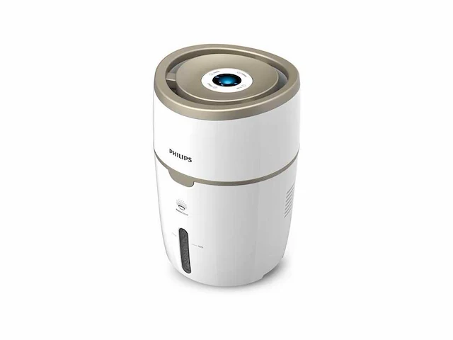 Philips series 2000 hu4816/10 - luchtbevochtiger - wit - afbeelding 1 van  3