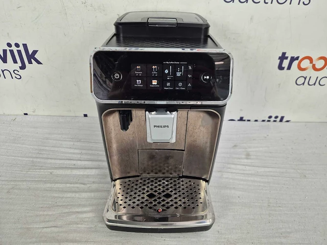 Philips series 2300 ep2336/40 volautomatisch koffiemachine - afbeelding 2 van  3
