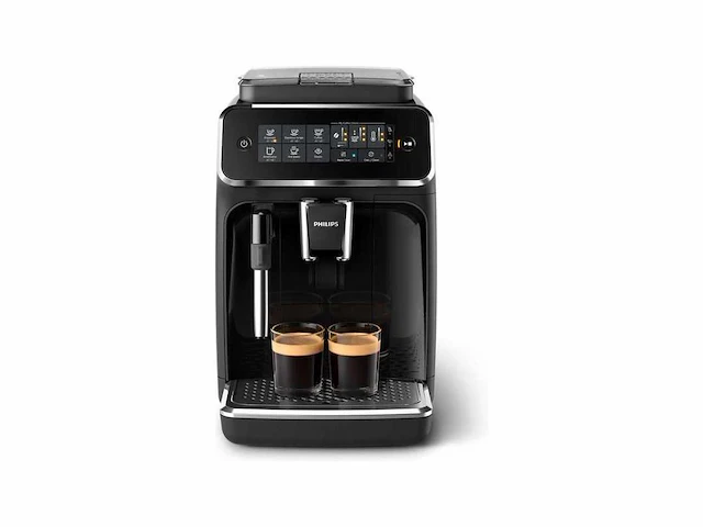 Philips series 3200 ep3221/40 - espressomachine - zwart - afbeelding 1 van  2
