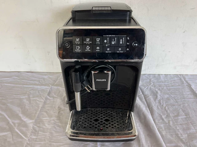 Philips series 3200 ep3221/40 - espressomachine - zwart - afbeelding 2 van  2
