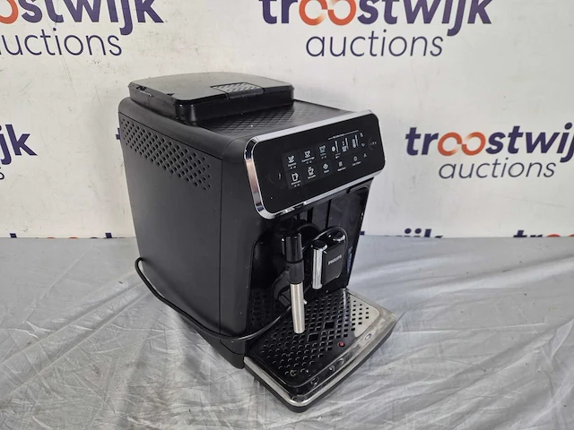 Philips series 3200 ep3221/40 - espressomachine - zwart - afbeelding 3 van  3