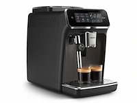 Philips series 3300 ep3324/40 volautomatisch espressoapparaat zwart, grijs - afbeelding 1 van  4