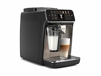 Philips series 4400 espressoapparaat (ep4449/70)zwart, zilver - afbeelding 3 van  4