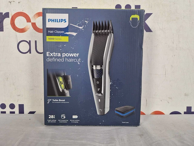 Philips series 5000 hc5650/15 - tondeuse - afbeelding 2 van  2
