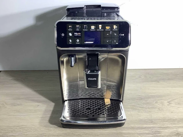 Philips series 5400 koffiemachine - afbeelding 4 van  10