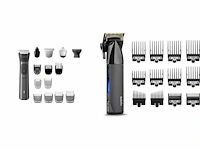 Philips series 7000 - all-in-one trimmer| babyliss super-x metal tondeuse e991e - afbeelding 1 van  2