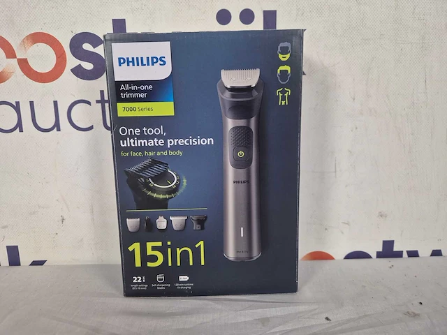 Philips series 7000 - all-in-one trimmer - afbeelding 2 van  2