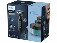 Philips series 7000 s7886/63 elektrisch scheerapparaat voor nat en droog scheren - afbeelding 2 van  2