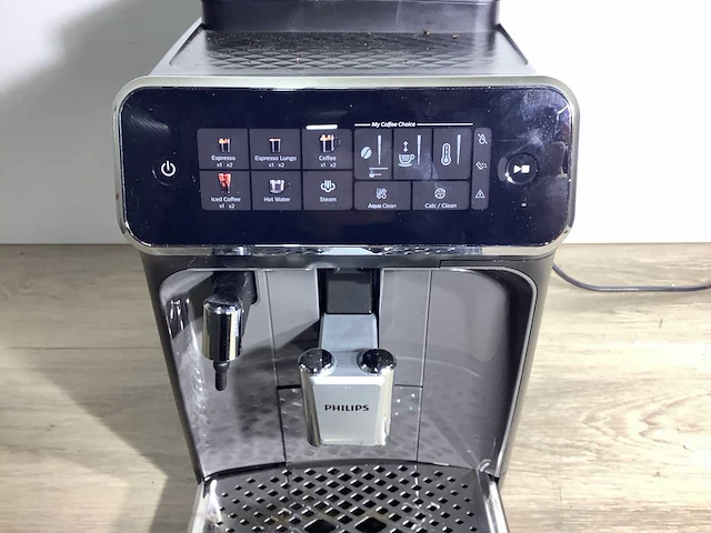 Philips series 800 ep0824/0 koffiemachine - afbeelding 5 van  9