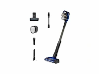 Philips series 8000 speedpro max xc8049/01 - steelstofzuiger - blauw - afbeelding 1 van  2