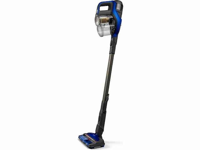 Philips series 8000 speedpro max xc8049/01 steelstofzuiger - afbeelding 1 van  6