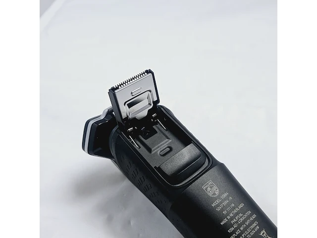 Philips shaver series 5000 - wet & dry shave - elektrisch scheerapparaat - afbeelding 10 van  13