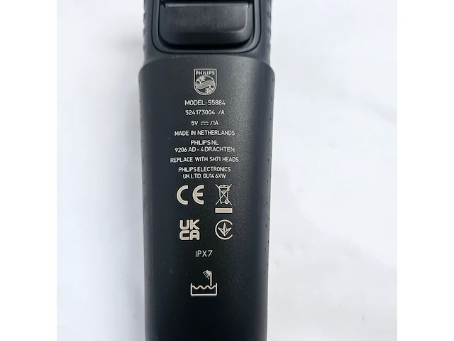 Philips shaver series 5000 - wet & dry shave - elektrisch scheerapparaat - afbeelding 13 van  13