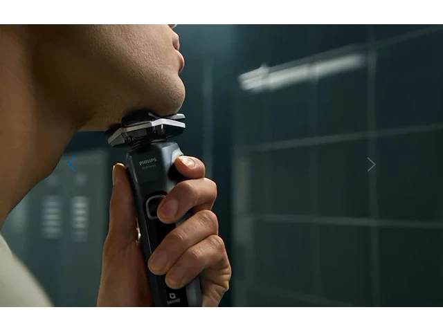 Philips shaver series 5000 - wet & dry shave - elektrisch scheerapparaat - afbeelding 2 van  13