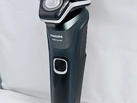 Philips shaver series 5000 - wet & dry shave - elektrisch scheerapparaat - afbeelding 3 van  13
