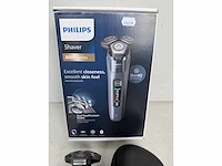 Philips shaver series 8000 scheerapparaat - afbeelding 2 van  3