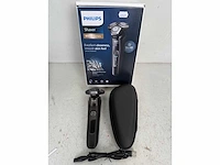 Philips shaver series 9000 scheerapparaat - afbeelding 1 van  3