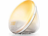 Philips smartsleep hf3532/01 wake-up licht - afbeelding 1 van  2