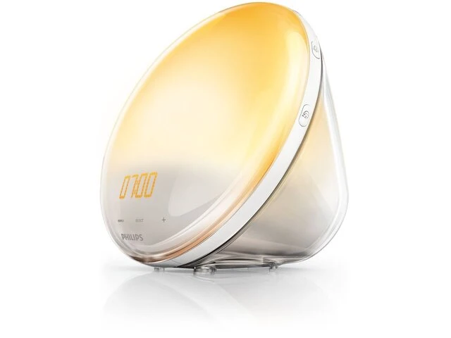 Philips smartsleep hf3532/01 wake-up licht - afbeelding 2 van  4