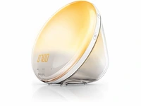 Philips smartsleep hf3532/01 wake-up licht - afbeelding 2 van  4