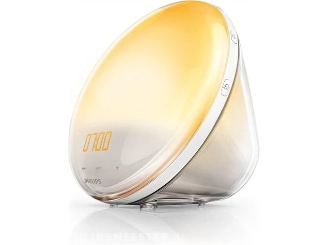 Philips smartsleep hf3532/01 wake-up licht - afbeelding 4 van  4