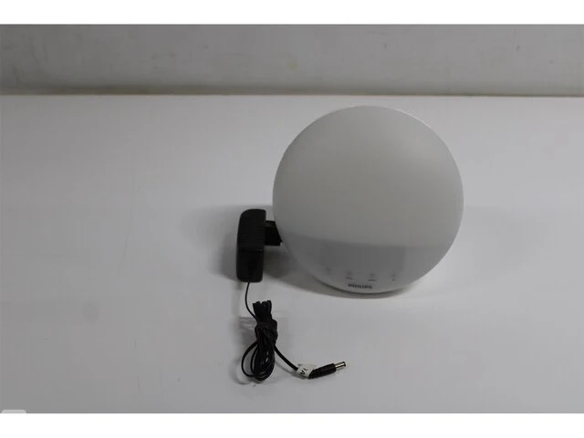 Philips smartsleep hf3532/01 wake-up licht - afbeelding 3 van  3