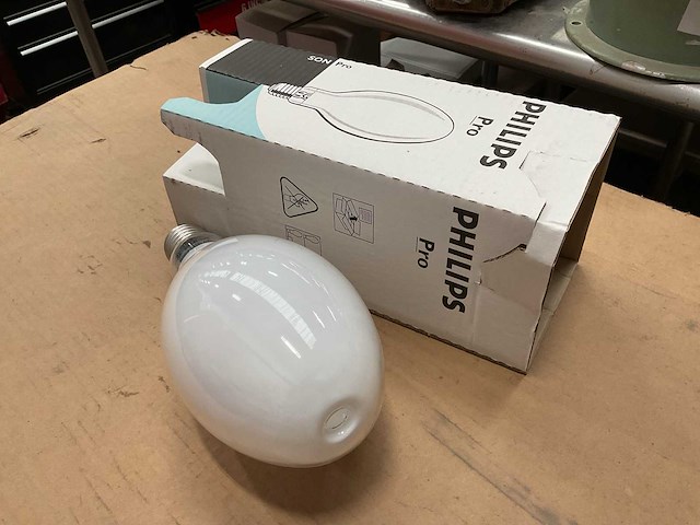Philips son pro 400w lamp (8x) - afbeelding 2 van  4
