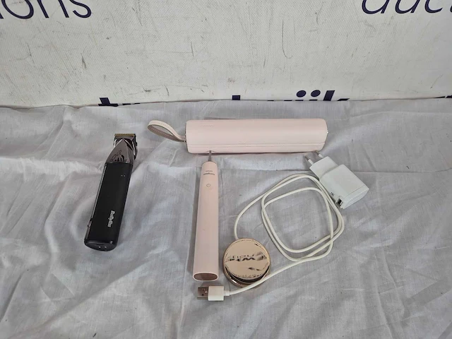 Philips sonicare hx9992/11 | babyliss multitrimmer - afbeelding 1 van  1