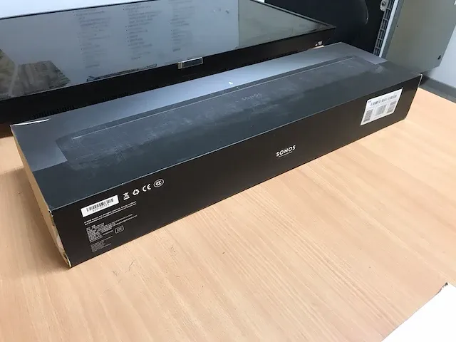 Philips, sonos televisie en sounbar - afbeelding 5 van  7