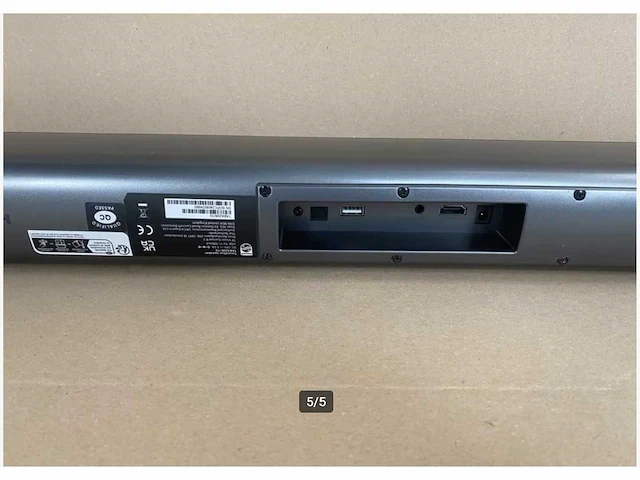 Philips soundbar 2.0 - afbeelding 2 van  5