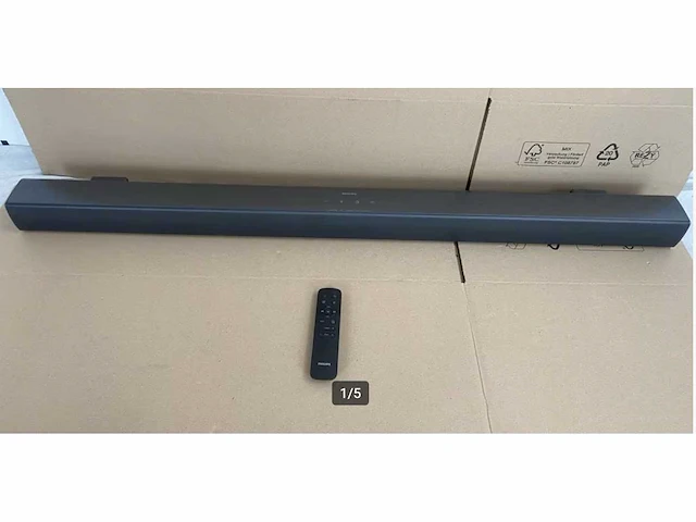 Philips soundbar 2.0 - afbeelding 3 van  5