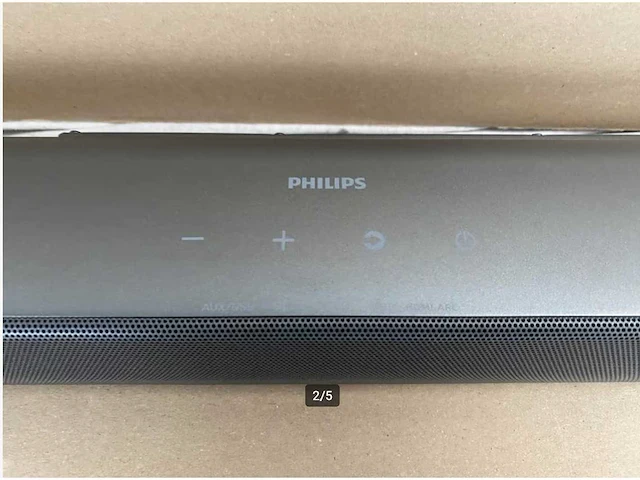 Philips soundbar 2.0 - afbeelding 4 van  5