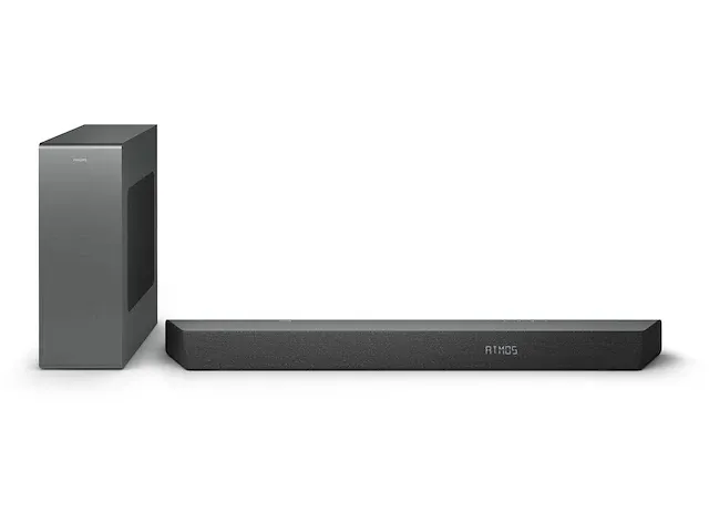 Philips soundbar tab8507b/10 - afbeelding 1 van  1