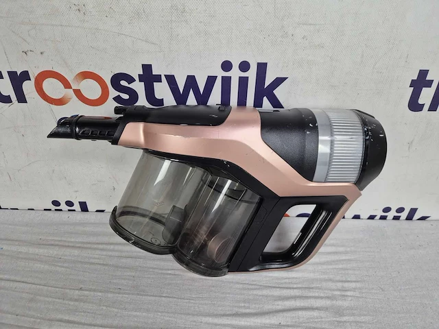 Philips speedpro max xc7041/01 - steelstofzuiger - afbeelding 2 van  3