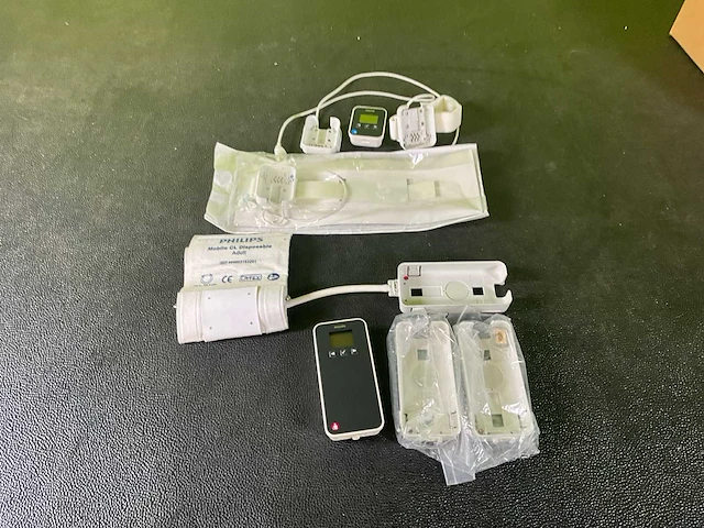 Philips spo2 en nibp - afbeelding 1 van  10