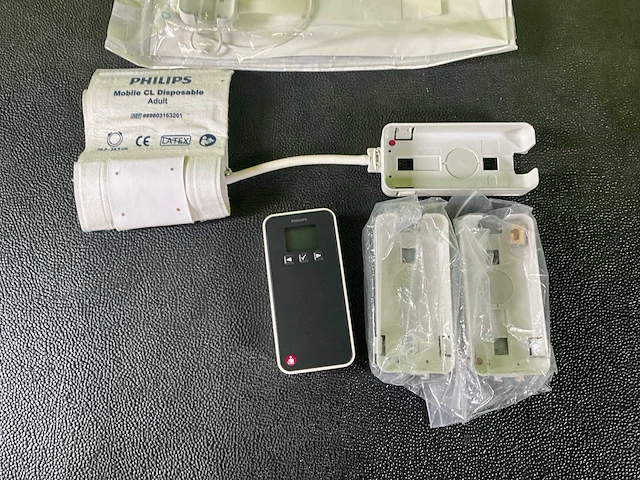 Philips spo2 en nibp - afbeelding 3 van  10