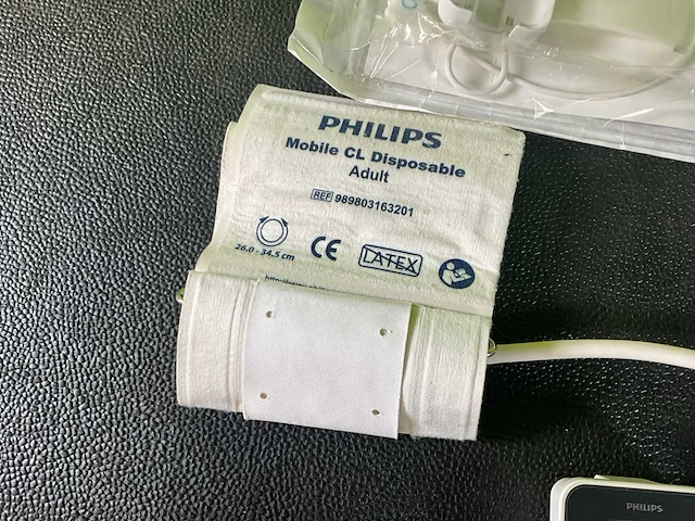 Philips spo2 en nibp - afbeelding 4 van  10