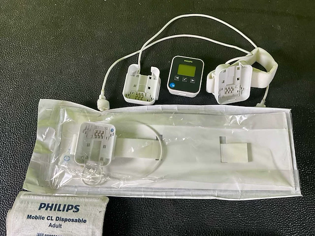 Philips spo2 en nibp - afbeelding 7 van  10