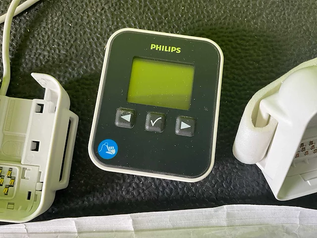 Philips spo2 en nibp - afbeelding 8 van  10
