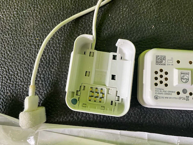 Philips spo2 en nibp - afbeelding 10 van  10