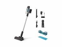 Philips steelstofzuiger met dweilfunctie xc3133/01