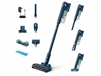 Philips steelstofzuiger met dweilfunctie xc5141/01 zuigmond met led verlichting alle vloertypen - afbeelding 1 van  6