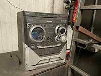 Philips stereo, speakers, vrieskist en divers - afbeelding 12 van  17