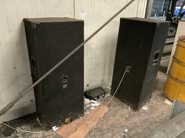 Philips stereo, speakers, vrieskist en divers - afbeelding 14 van  17