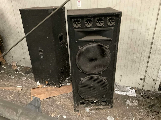 Philips stereo, speakers, vrieskist en divers - afbeelding 16 van  17